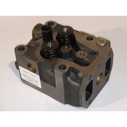 Головка блока цилиндров в сборе (ГБЦ) двигателя Deutz TD226B-6/WP6G125E22