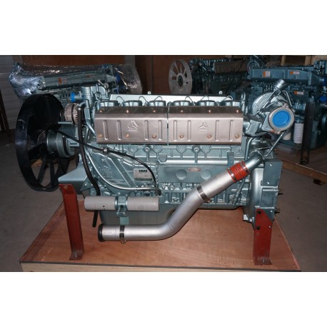 Двигатель Sinotruk WD615.69 Евро-2 336 л/с HOWO (ОРИГИНАЛ)