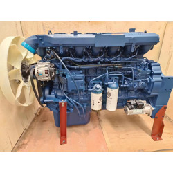 Двигатель Weichai WP12.430E50 430 л/с