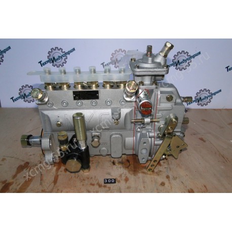 ТНВД (топливный насос высокого давления) Евро-2 BH6AD95R548 двигателя Deutz TD226 (ОРИГИНАЛ)