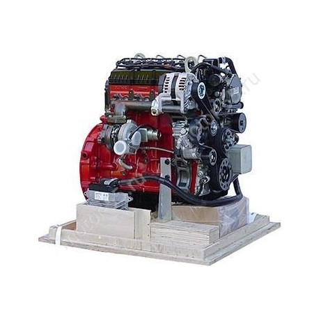 Двигатель Cummins ISF2.8 (ISF2.8S3129T) (Евро-3) (ОРИГИНАЛ)