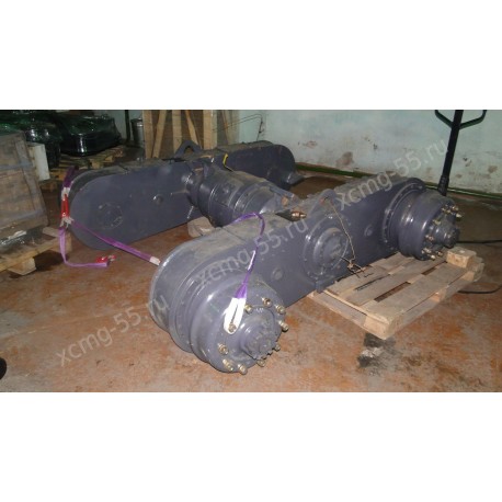 Тележка в сборе XCMG GR215A