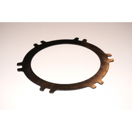  Диск фрикционный (железный) 2-ая передача КПП XCMG ZL40/50, SDLG