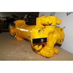 Вал карданный задний (L-390 мм, уши 4 отв.) XCMG ZL50G