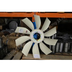 Вентилятор системы охлаждения двигателя Shanghai D9-220