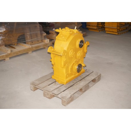 КПП в сборе BS428 XCMG LW300F / ZL30G, SDLG LG933