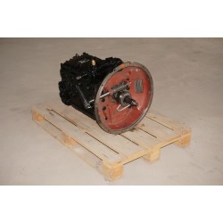 КПП в сборе XCMG QY25K5 (ОРИГИНАЛ)