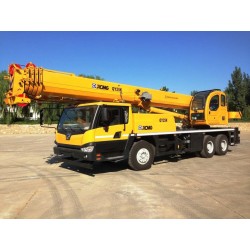 Автокран XCMG QY25K