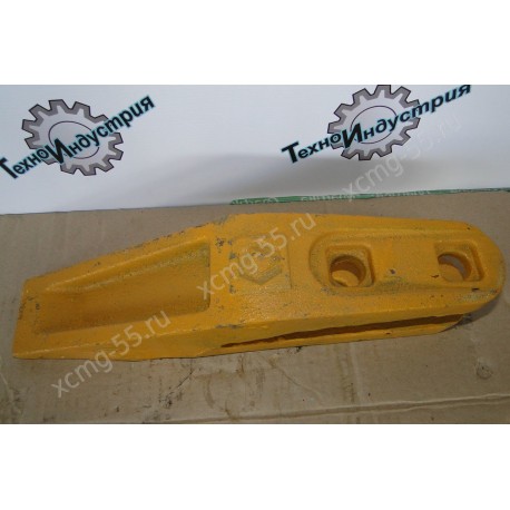 Зуб ковша центральный SDLG, XCMG LW500/ZL50G